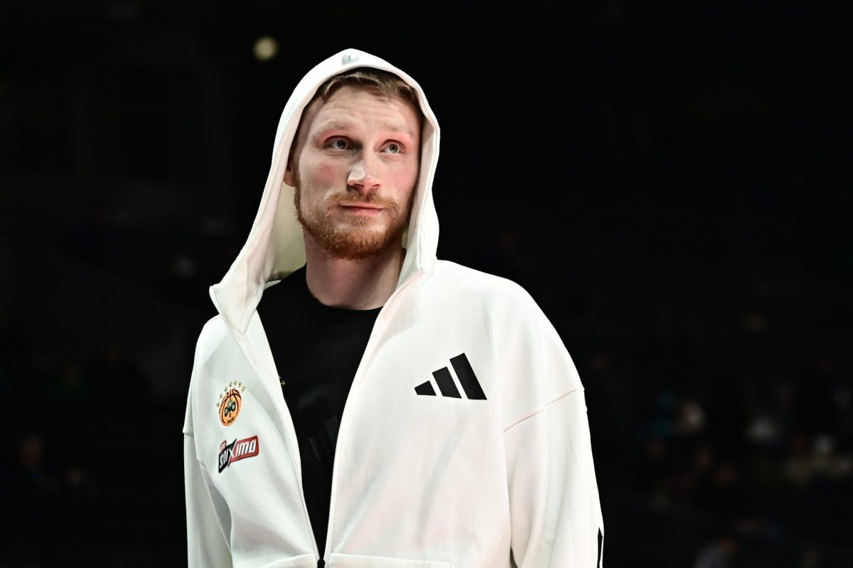 «Ο Γκριγκόνις ενδέχεται να φύγει από τον Παναθηναϊκό»