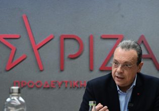 Φάμελλος σε Κακλαμάνη: Να εφαρμοστεί το αίτημα Σπίρτζη για προανακριτική