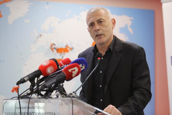 Γιάννης Μώραλης: Η αλήθεια όταν είναι τόσο εξόφθαλμη και προφανής πάντα κερδίζει