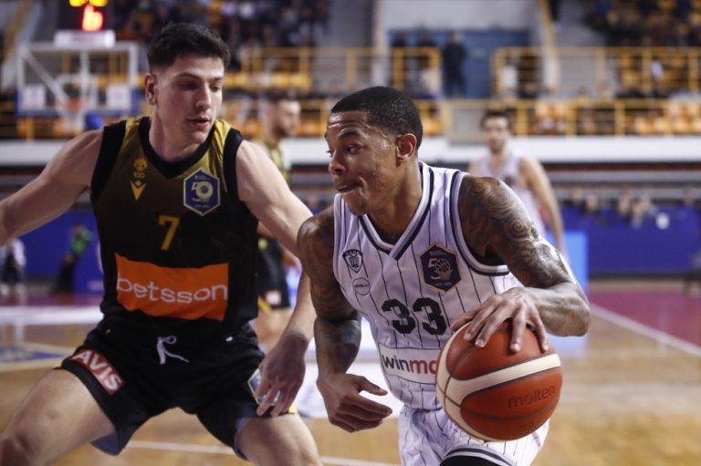 LIVE: ΑΕΚ – ΠΑΟΚ