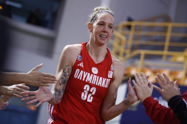 Ολυμπιακός: MVP των τελικών η Τόμπιν