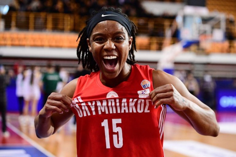 Η ώθηση που δίνει στον Ολυμπιακό η Κίρα Λάμπερτ