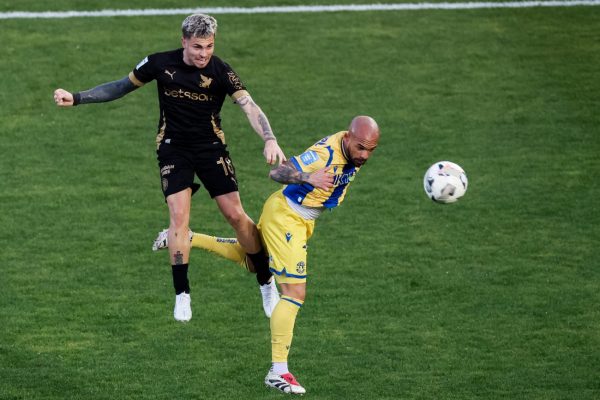 LIVE: Αστέρας – ΟΦΗ