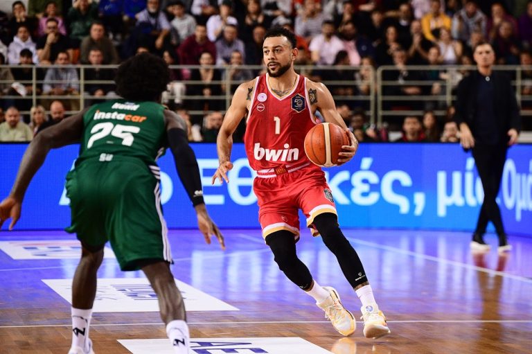 Stoiximan GBL: Για το πρώτο βήμα στα πλέι οφ Ολυμπιακός και Παναθηναϊκός