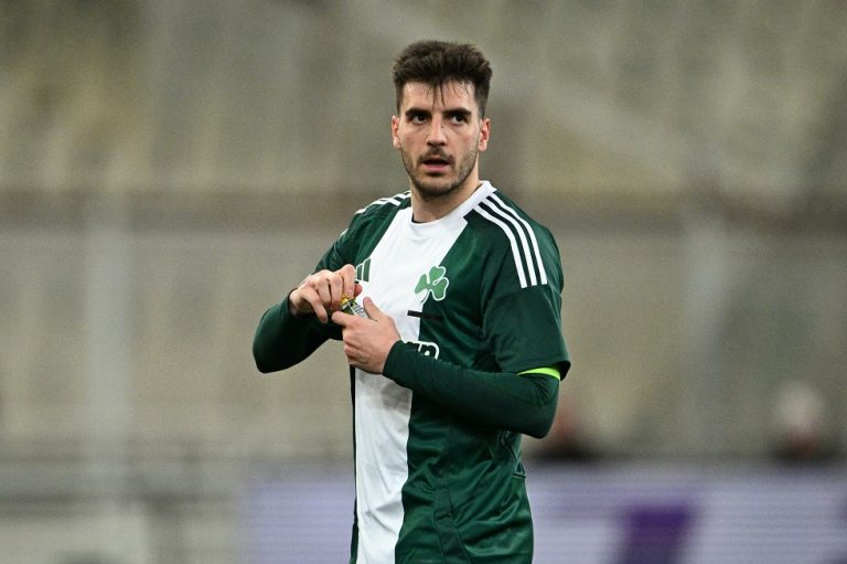 Παναθηναϊκός: Με Ιωαννίδη κόντρα στον ΠΑΟΚ