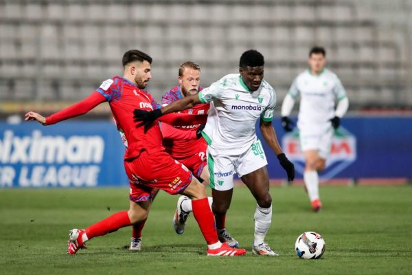 LIVE: Βόλος – Λεβαδειακός