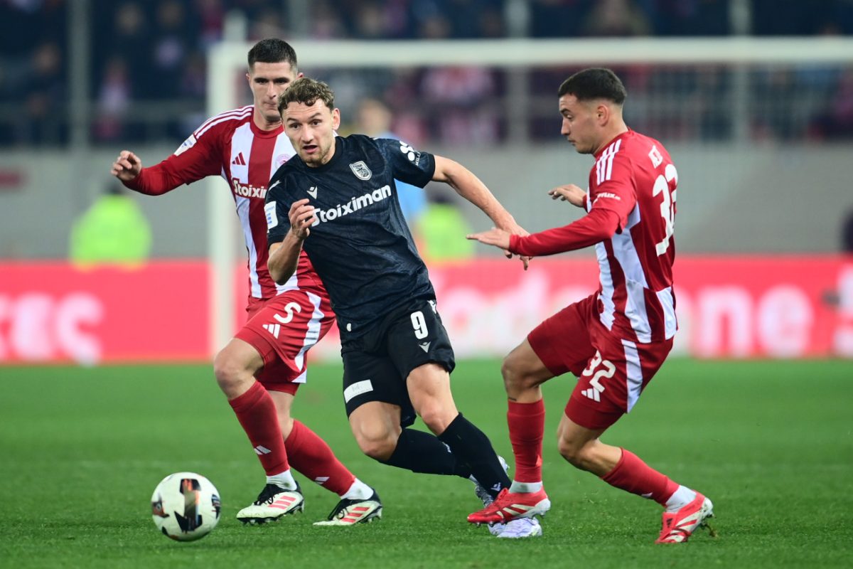 Megasports: Ντέρμπι ξανά