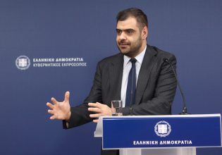 Τέμπη: «Ψεύτικο αφήγημα συγκάλυψης» και «θεωρίες συνωμοσίας» της αντιπολίτευσης βλέπει ο Π. Μαρινάκης
