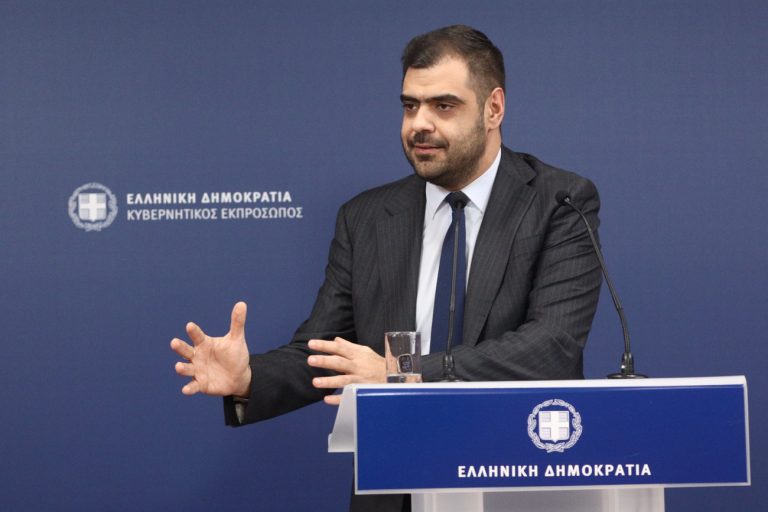 Τέμπη: «Ψεύτικο αφήγημα συγκάλυψης» και «θεωρίες συνωμοσίας» της αντιπολίτευσης βλέπει ο Π. Μαρινάκης