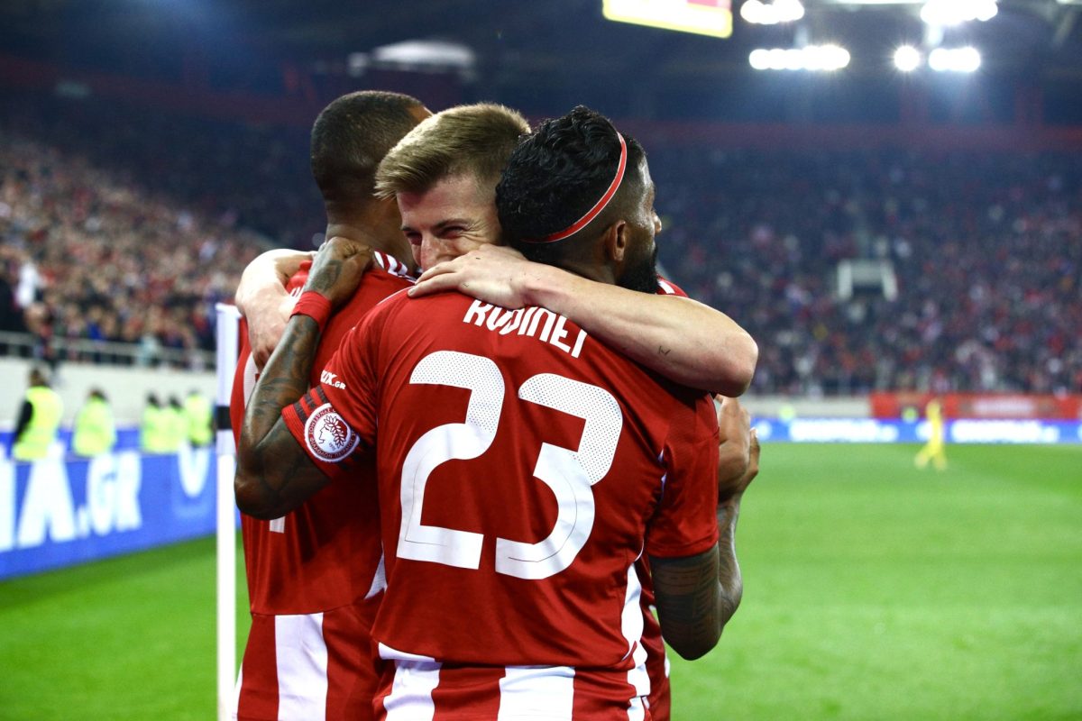 Τι χρειάζεται ο Ολυμπιακός την επόμενη αγωνιστική για να κατακτήσει το πρωτάθλημα