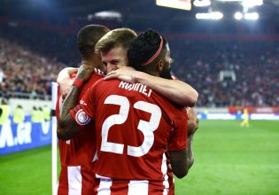 Τι χρειάζεται ο Ολυμπιακός την επόμενη αγωνιστική για να κατακτήσει το πρωτάθλημα