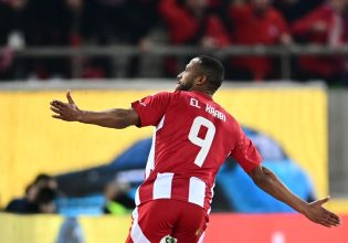 Ελ Κααμπί: «Έχουμε κουραστεί και έχουμε δουλέψει πολύ για αυτό το πρωτάθλημα»