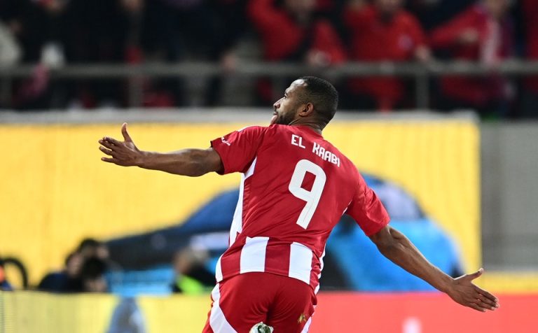 Ελ Κααμπί: «Έχουμε κουραστεί και έχουμε δουλέψει πολύ για αυτό το πρωτάθλημα»