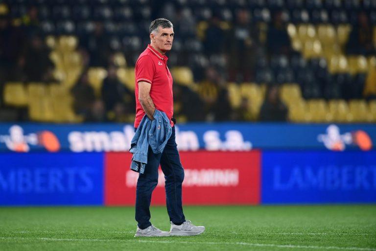 Η ενδεκάδα του Ολυμπιακού κόντρα στην ΑΕΚ (pic)