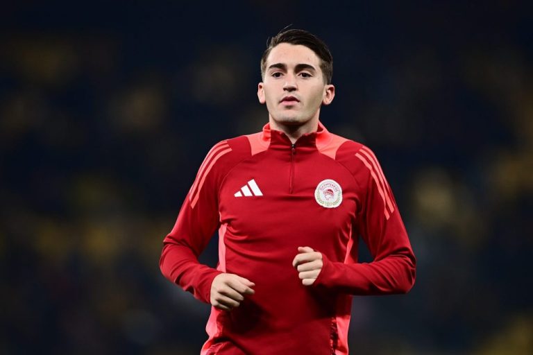 Ολυμπιακός Κ19: Αυτή είναι η ενδεκάδα για τον προημιτελικό με τη Σάλτσμπουργκ (vids, pics)