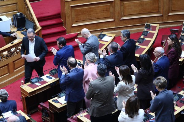 Συνεδρίασε το προεδρείο του ΣΥΡΙΖΑ – Οι αποφάσεις, τι είπε ο Φάμελλος