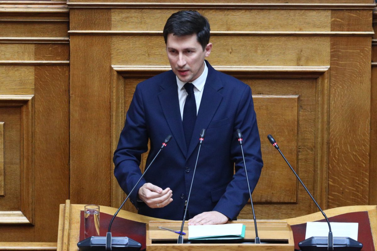 Χρηστίδης: Την πρωταπριλιά ο Μητσοτάκης στο υπ. Εργασίας – Θα δει τις συνέπειες των ψεμάτων του στις εκλογές