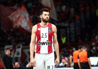 Για να τερματίσει πρώτος στη regular season ο Ολυμπιακός απέναντι στη Μακάμπι