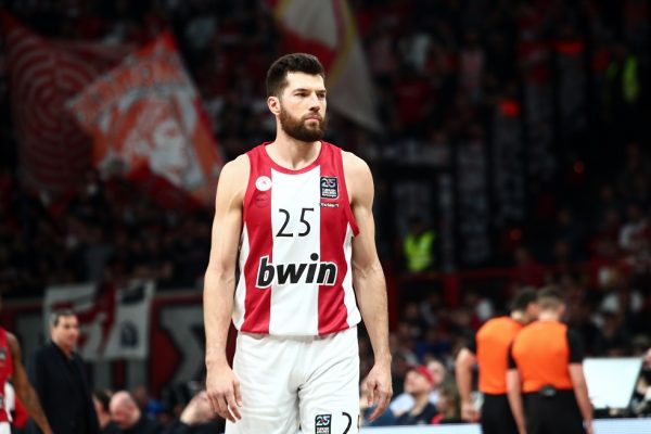 Για να τερματίσει πρώτος στη regular season ο Ολυμπιακός απέναντι στη Μακάμπι