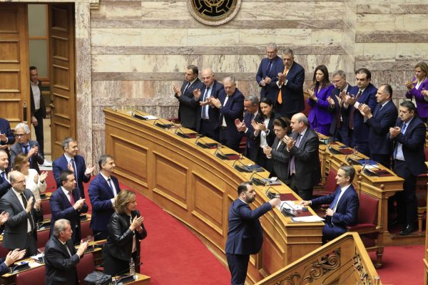 To πόρισμα – φιάσκο του ΕΟΔΑΣΑΑΜ προκαλεί ανάμεικτα συναισθήματα και νέες προστριβές στη Νέα Δημοκρατία