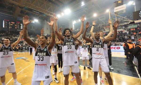 LIVE: Μπιλμπάο – ΠΑΟΚ