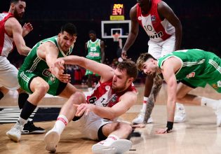 Euroleague: Η τελευταία αγωνιστική και οι «καραμπόλες» για την τελική κατάταξη στο top-10