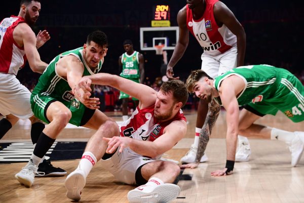 Euroleague: Η τελευταία αγωνιστική και οι «καραμπόλες» για την τελική κατάταξη στο top-10