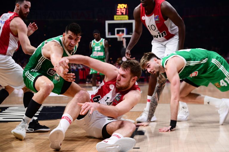 Euroleague: Η τελευταία αγωνιστική και οι «καραμπόλες» για την τελική κατάταξη στο top-10