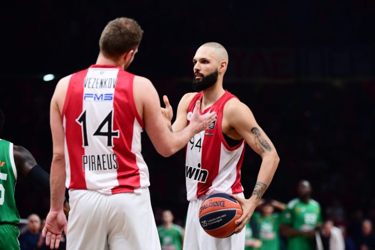 Euroleague: Οι επόμενοι πρωταθλητές σύμφωνα με το AI (pic)