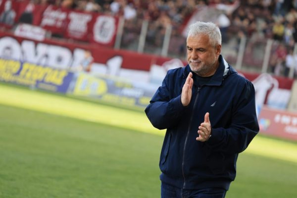 Βοσνιάδης: «Η ΑΕΛ πρέπει να βρίσκεται στη Super League»