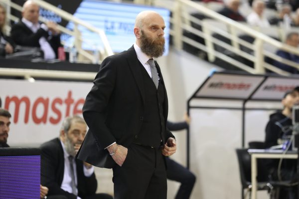 Καντσελιέρι: «Είναι η πιο σημαντική στιγμή της καριέρας μου – Ο ΠΑΟΚ πάνω από όλα»