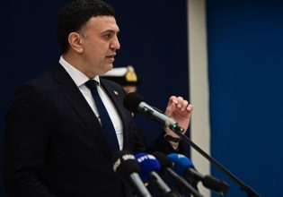Κικίλιας για επεισόδιο στη Λέσβο: Προειδοποιούμε, μηδενική ανοχή στην εγκληματική δράση των διακινητών