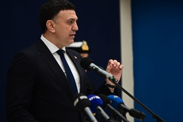 Κικίλιας για επεισόδιο στη Λέσβο: Προειδοποιούμε, μηδενική ανοχή στην εγκληματική δράση των διακινητών