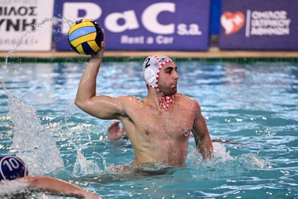 LIVE: Ολυμπιακός – Γιαντράν Σπλιτ