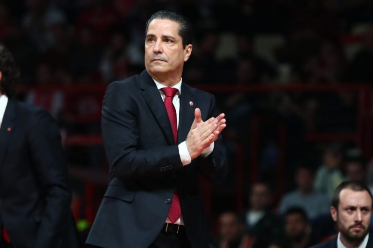 Σφαιρόπουλος: «Ο Παναθηναϊκός έχει μόνο τρεις ήττες στο σπίτι του, η δουλειά μας δεν θα είναι εύκολη»