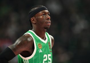 Τουρκία και Κέντρικ Ναν συζητούν ενόψει του Eurobasket 2025