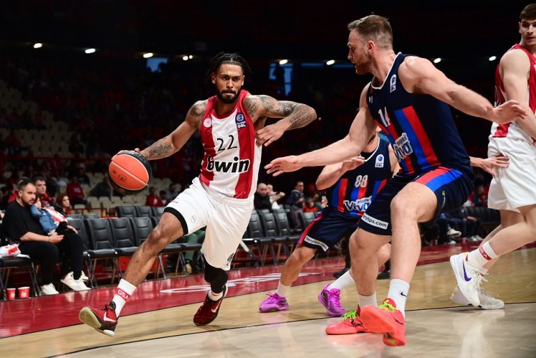 LIVE: Ολυμπιακός – Πανιώνιος