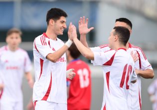 LIVE: Σάλτσμπουργκ – Ολυμπιακός