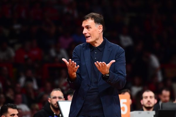 Μπαρτζώκας: «Ανεκτίμητο για μένα ότι τερματίσαμε πρώτοι»