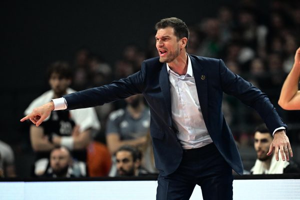 Ο Σπλίτερ και ένα «καυτό» καλοκαίρι στη Euroleague: H Παρί, το ΝΒΑ και οι… ισπανικές σειρήνες