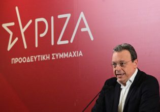 Φάμελλος: Θέλουμε έναν νέο ΣΥΡΙΖΑ, πιστό στις αξίες και τα ιδανικά μας, κόμμα της κυβερνώσας Αριστεράς