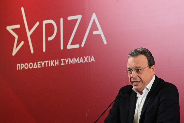 Φάμελλος: Θέλουμε έναν νέο ΣΥΡΙΖΑ, πιστό στις αξίες και τα ιδανικά μας, κόμμα της κυβερνώσας Αριστεράς