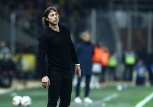 «Βασικός στόχος της Μοντερέι ο Αλμέιδα»