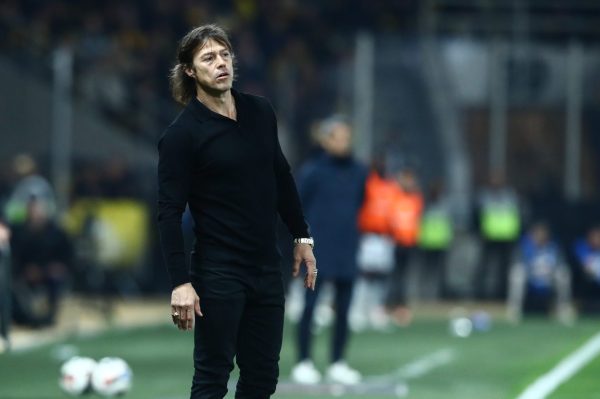 «Βασικός στόχος της Μοντερέι ο Αλμέιδα»