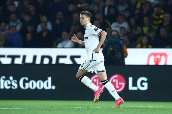 Super League: MVP Μαρτίου ο Κωνσταντέλιας (pic)