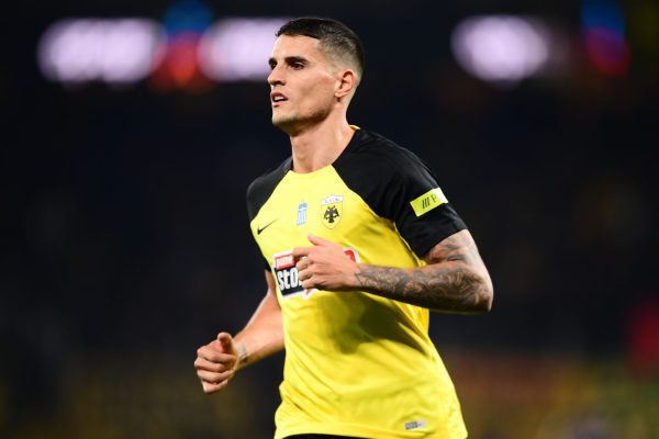 «Πιθανή η επιστροφή του Έρικ Λαμέλα στη Ρίβερ Πλέιτ» (pic)