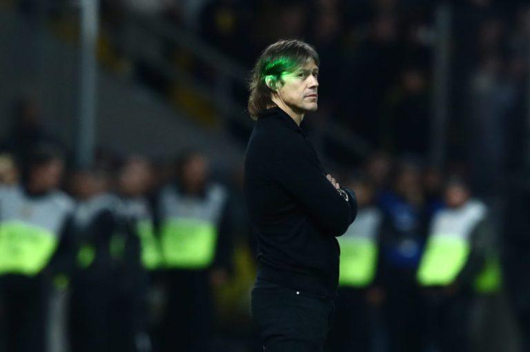 «Ο Αλμέιδα δεν θα συνεχίσει στην ΑΕΚ» (pic)