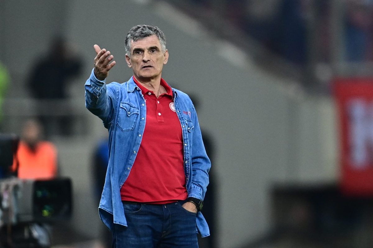 Μεντιλίμπαρ: «Πρέπει να ξεχάσουμε τι έχει συμβεί στο πρώτο παιχνίδι με την ΑΕΚ»