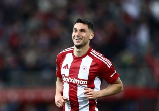 Γιάρεμτσουκ: «Να δώσουμε τον καλύτερο μας εαυτό για να πετύχουμε τον στόχο μας»