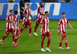 Με απουσίες στην Τούμπα ο Ολυμπιακός